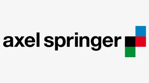 Axel Springer Logo Png, Transparent Png, Transparent PNG