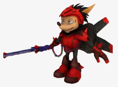 Download Zip Archive - Axel Gear Rocket Knight, HD Png Download, Transparent PNG
