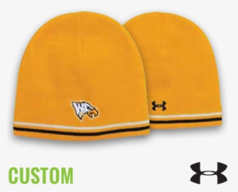 Under Armour Coldgear Custom Beanie - Under Armour, HD Png Download, Transparent PNG