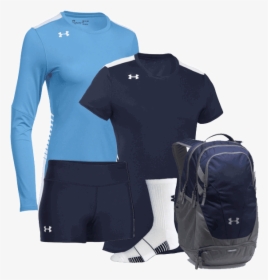 Under Armour Women S Team Packages - Hand Luggage, HD Png Download, Transparent PNG
