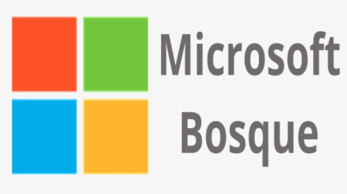 Bosque - Bosque Microsoft, HD Png Download, Transparent PNG