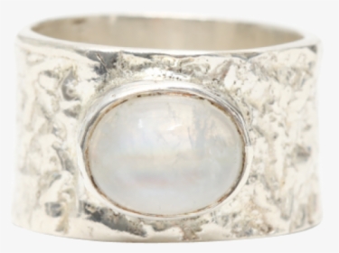 Rainbow Moonstone Ring - Ring, HD Png Download, Transparent PNG