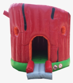 1secret Tree House Moonwalk Bounce House Front - Inflatable, HD Png Download, Transparent PNG