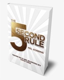 5 Second Rule - 5 Second Rule Book, HD Png Download, Transparent PNG