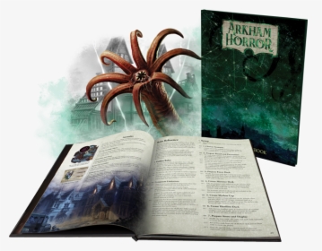 Arkham Horror Third Edition Board Game, HD Png Download, Transparent PNG