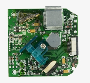 Mini Size 1d Laser Beeper Bar Code Scan Engine Oem - Electronic Component, HD Png Download, Transparent PNG