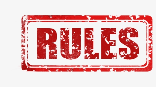 Crossfit Games Rulebook - Rules Clipart Transparent Background, HD Png Download, Transparent PNG