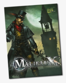Malifaux Manuale, HD Png Download, Transparent PNG