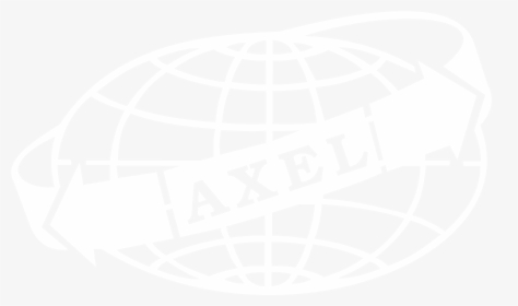 Axel 01 Logo Black And White - Ihs Markit Logo White, HD Png Download, Transparent PNG