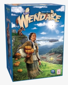 Wendake Box3d Rgb - Wendake Board Game, HD Png Download, Transparent PNG
