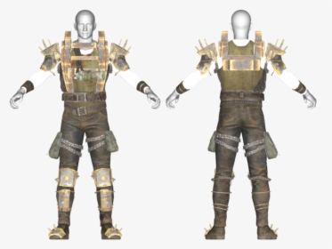 Fallout 4 Gage Armor, HD Png Download, Transparent PNG