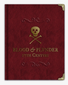 Blood And Plunder Rulebook, HD Png Download, Transparent PNG