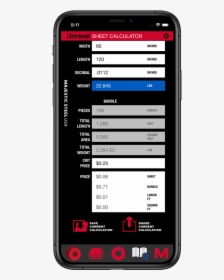Decimal Range - Iphone, HD Png Download, Transparent PNG