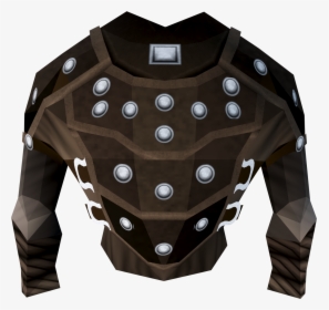 The Runescape Wiki - Studded Leather Armor Png, Transparent Png, Transparent PNG