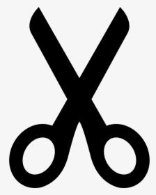 Openned Scissors Svg Png Icon Free Download - Scissor Svg, Transparent Png, Transparent PNG