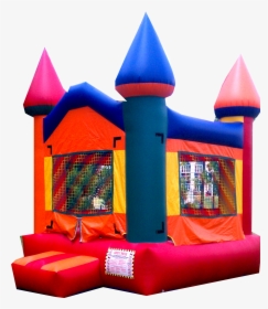 Silly Willy Bounce House Moonwalk - Inflatable, HD Png Download, Transparent PNG