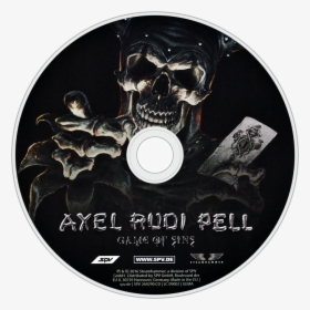 Axel Rudi Pell The King Of Fools, HD Png Download, Transparent PNG