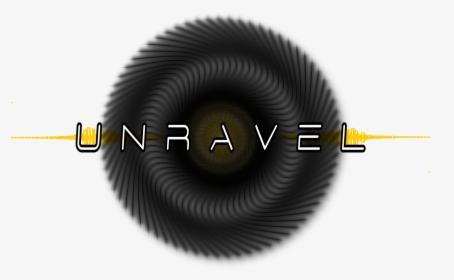 Unravel Music - Circle, HD Png Download, Transparent PNG