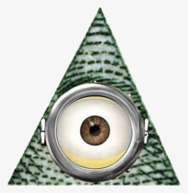 Illuminati Transparent Png, Png Download, Transparent PNG