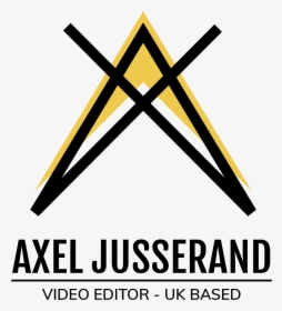 Axel Jusserand - Triangle, HD Png Download, Transparent PNG