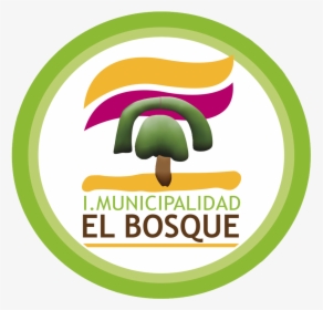 Municipalidad El Bosque, HD Png Download, Transparent PNG
