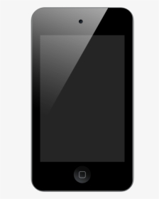 Cool Pngs For Ipod Touch - Ipod Touch 4g Png, Transparent Png, Transparent PNG