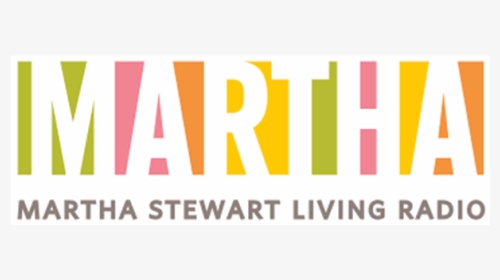 Martha Stewart Living Radio, HD Png Download, Transparent PNG