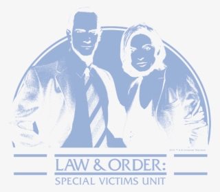 Law And Order - Law And Order Svu, HD Png Download, Transparent PNG