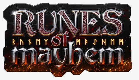 Runes Of Mayhem - Illustration, HD Png Download, Transparent PNG