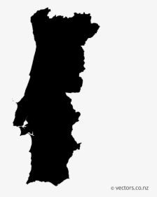Portugal Silhouette, HD Png Download, Transparent PNG