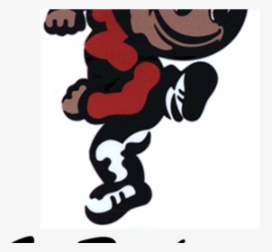 Ohio State Brutus Png Transparent Ohio State Brutuspng - Brutus The Buckeye Logo, Png Download, Transparent PNG