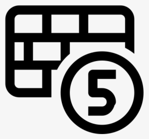 Ios Icon - 5 Fm Logo Old, HD Png Download, Transparent PNG