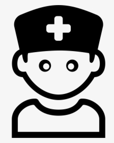 Kid With A Hat With A Cross - Icon, HD Png Download, Transparent PNG