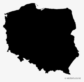 Map Of Metro In Poland, HD Png Download, Transparent PNG