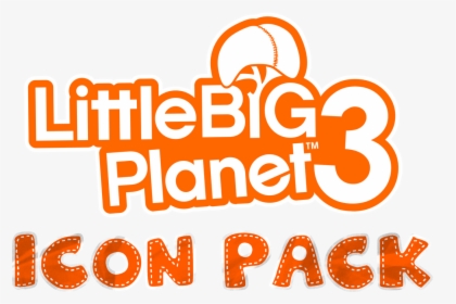 Little Big Planet Icon, HD Png Download, Transparent PNG