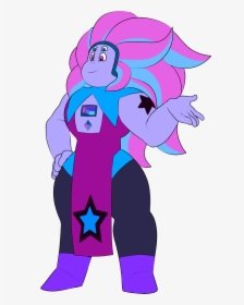 Gemcrust Wikia - Steven Universe Bismuth Fusion, HD Png Download, Transparent PNG