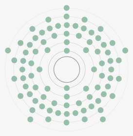 Estructura Atomica Del Mercurio, HD Png Download, Transparent PNG