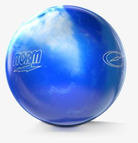 Blue Storm Bowling Balls, HD Png Download, Transparent PNG