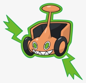 Mow Rotom, HD Png Download, Transparent PNG
