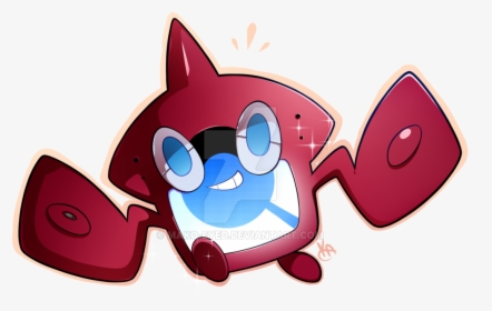 Rotom Fabart Shiny, HD Png Download, Transparent PNG