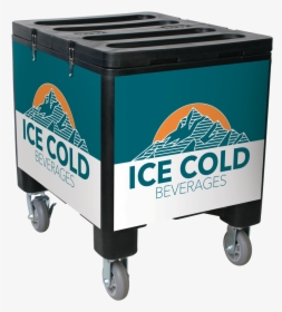 The Ice Caddy, HD Png Download, Transparent PNG