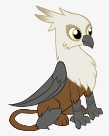 Sockstah S Griffin Oc By Thunderbulletmlp-d5tr78n - My Little Pony Owl, HD Png Download, Transparent PNG