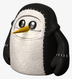 Little Big Planet Penguin, HD Png Download, Transparent PNG