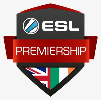 Esl Uk Premiership 2017 - Esl Brazil Premier League, HD Png Download, Transparent PNG