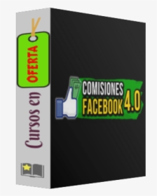 Comisiones Facebook - Graphic Design, HD Png Download, Transparent PNG