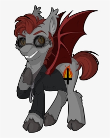 Good Omens / Mlp Crossover - Mlp Good Omens, HD Png Download, Transparent PNG