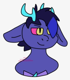 Crowley Bust - Cartoon, HD Png Download, Transparent PNG
