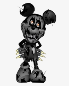 Discovery Island Rp Wikia - Suicide Mouse Jumpscare Fnati, HD Png Download, Transparent PNG