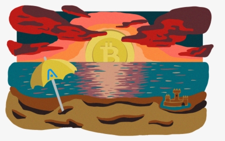 Bitcoin Transparent Png, Png Download, Transparent PNG