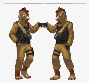 Dagless Mcchicken , Png Download - Cartoon, Transparent Png, Transparent PNG